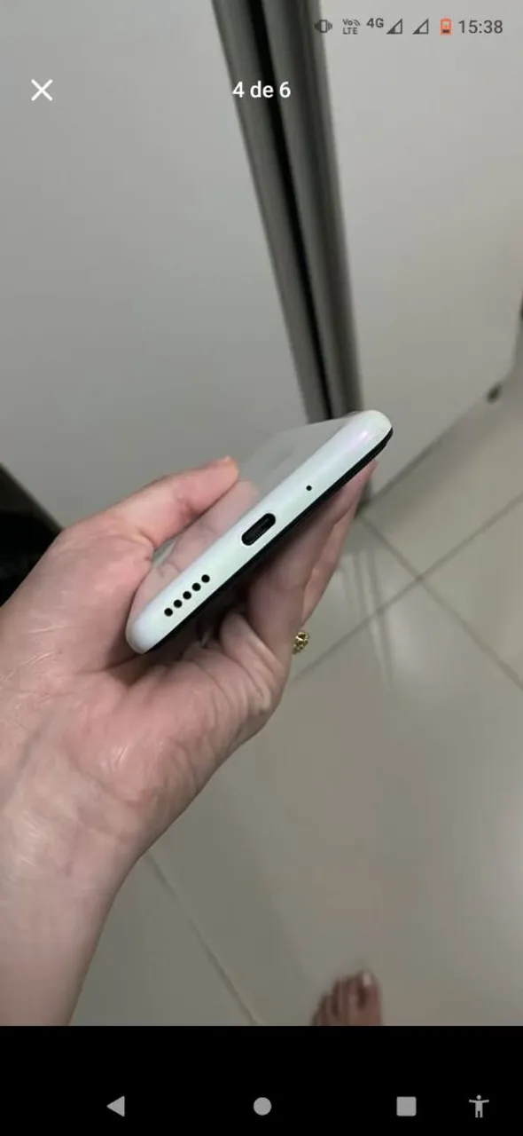 Moto g 8