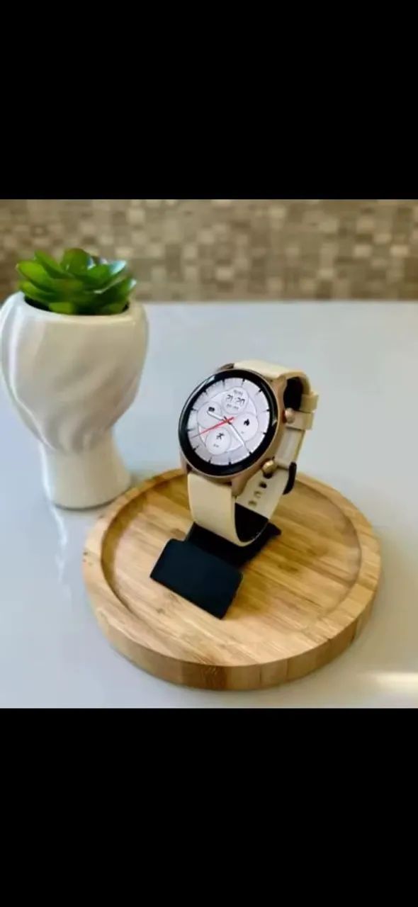 Zeblaze Btalk 3 Plus - Smartwatch com recursos incríveis! - Foto 3