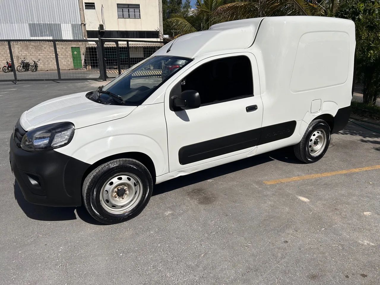 Fiat Fiorino Endurance Evo 1.4 Flex muito nova - Foto 2