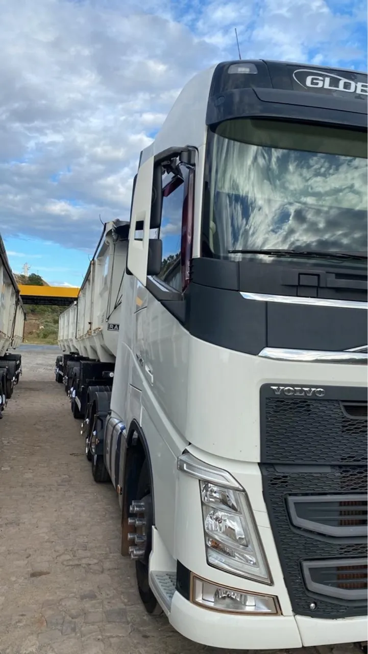 Volvo FH 2019 