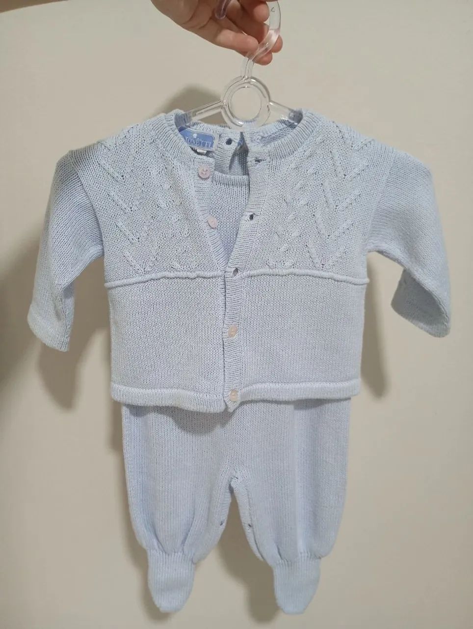 Roupinha bebê