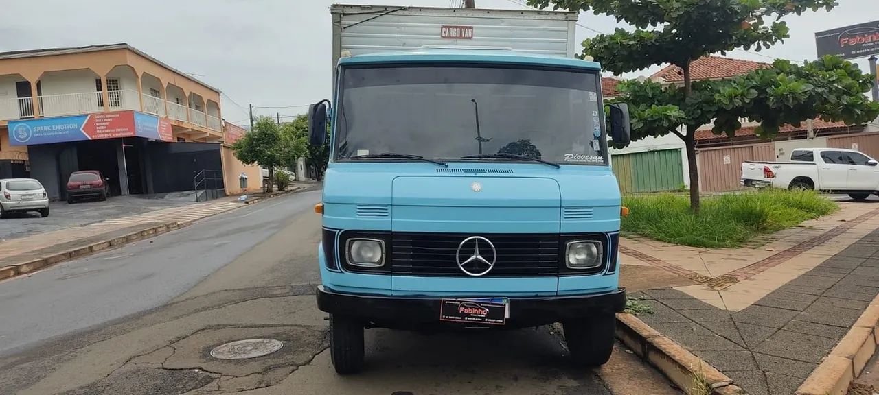 MERCEDES-BENZ MB 608  - Foto 2