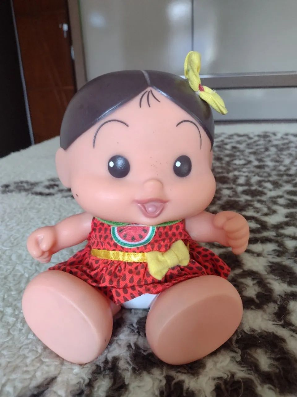 Boneca Turma da Mônica Magali Bonitinha - Multiblink