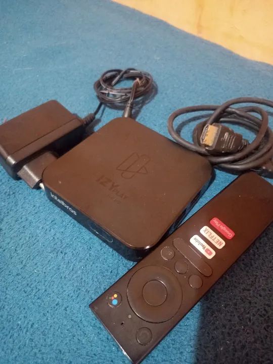 Dispositivo de Streaming IZYPLAY ANDROID USADO - Foto 2
