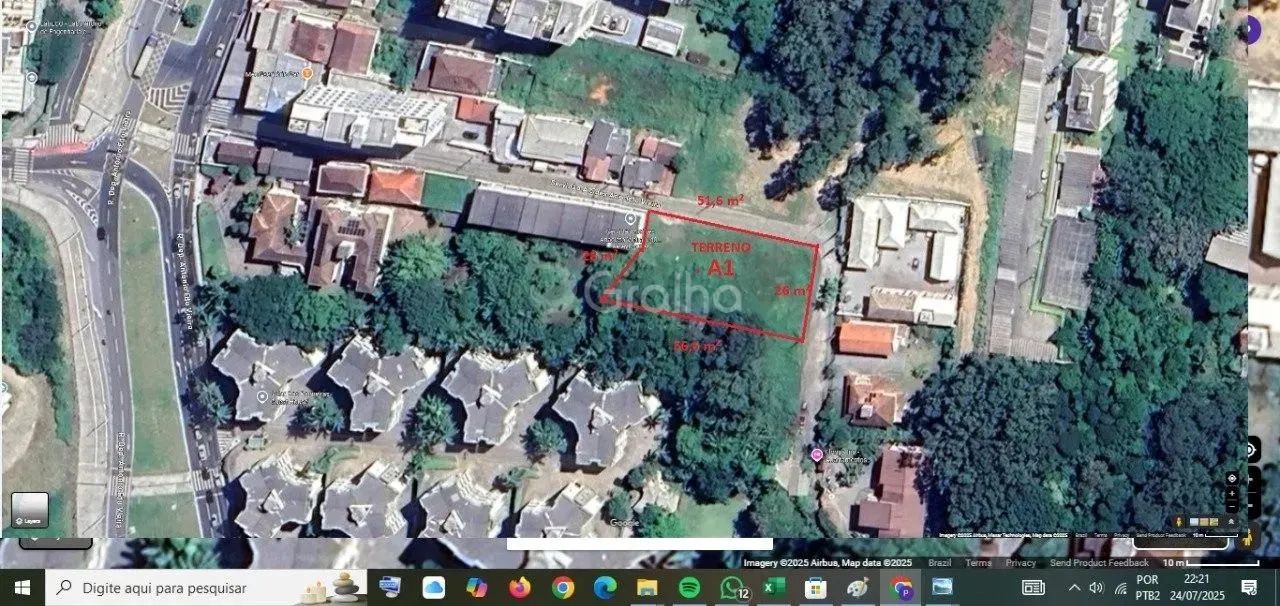 Terreno para Venda em Florianópolis, Pantanal - Foto 2