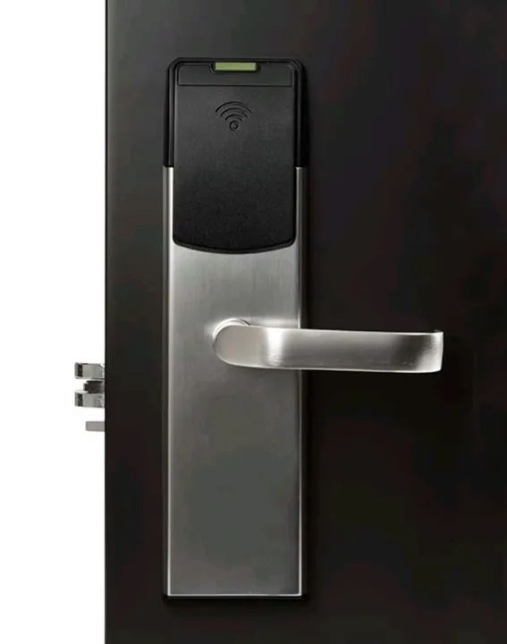 Gravadora de cartão e fechadura Assa Abloy  - Foto 5