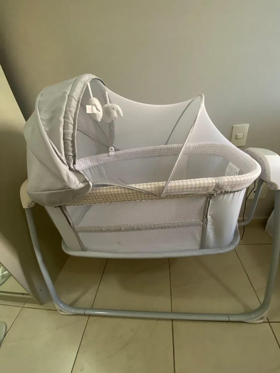 Berço Moisés  automático  - Foto 3