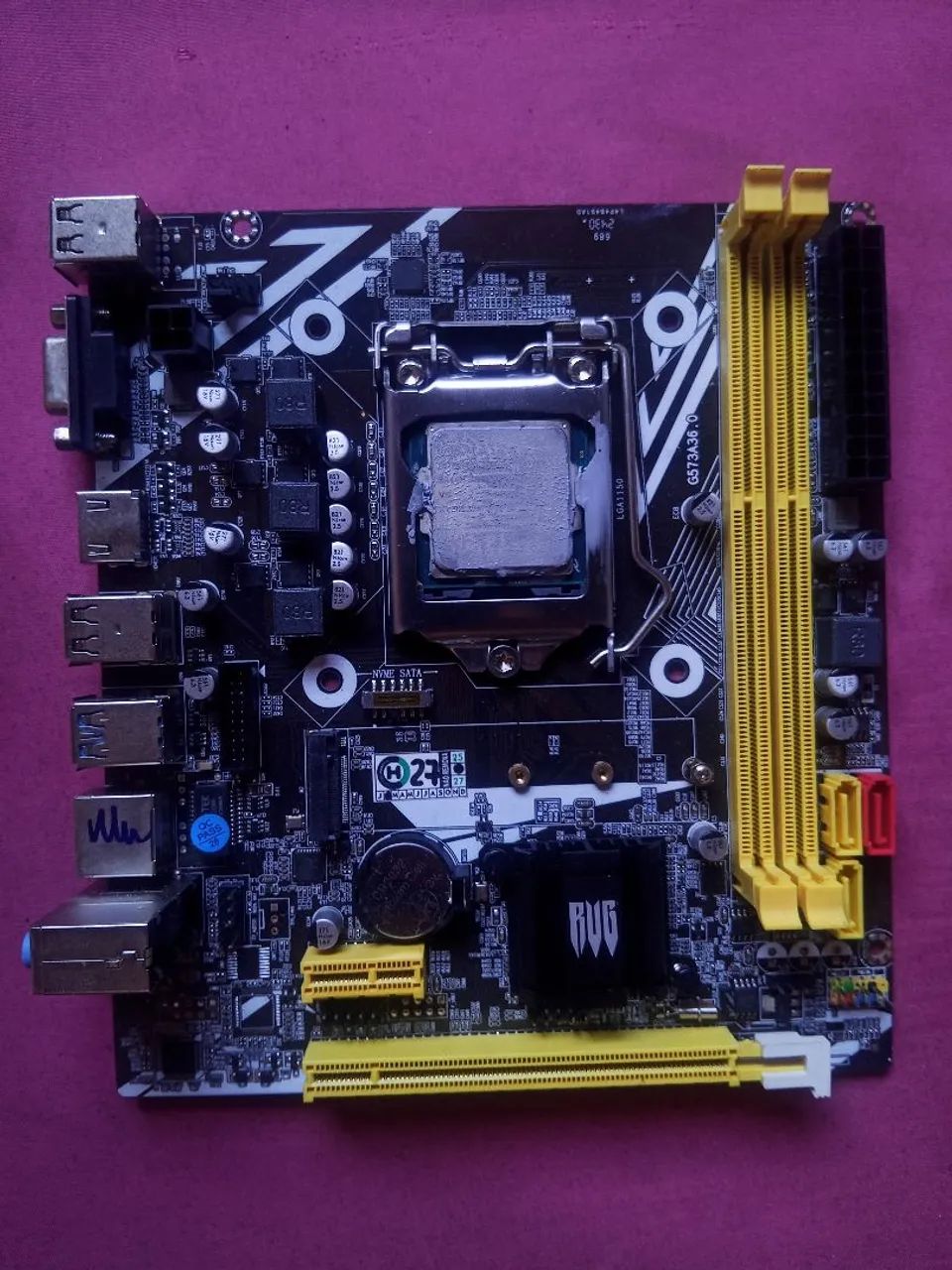 Placa mãe LGA 1150 - Foto 5