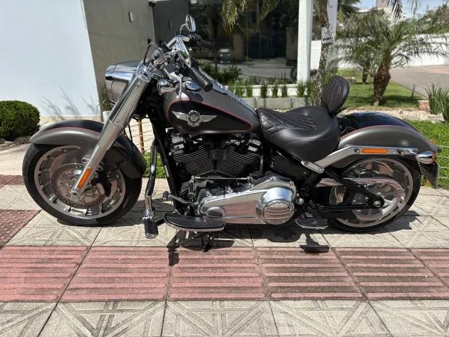 Harley Davidson Fat Boy  - Foto 2
