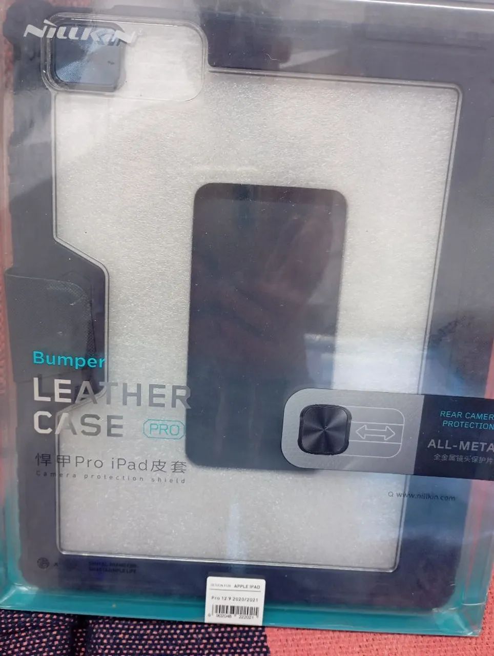 Vendo case para iPad pro - Foto 2
