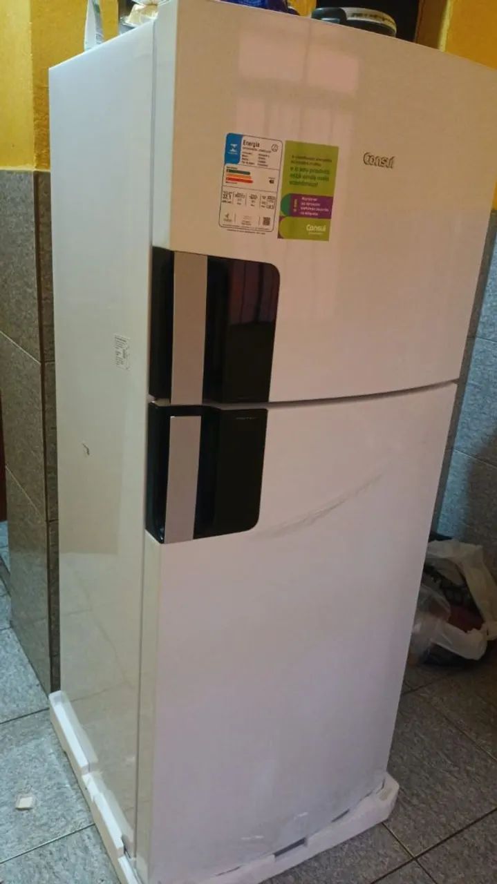 geladeira duplex Consul  - Foto 2