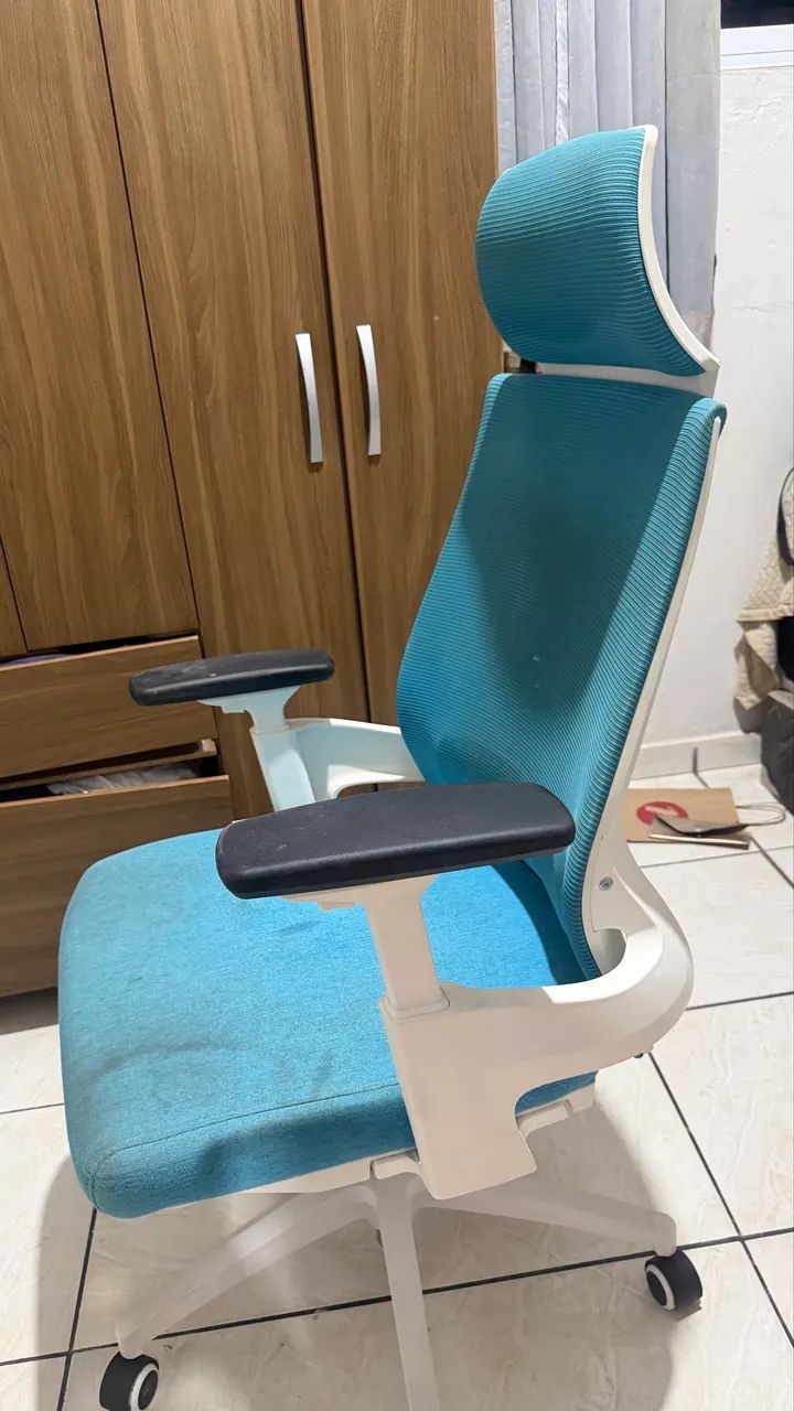 Cadeira Ergonômica Elements  - Foto 3