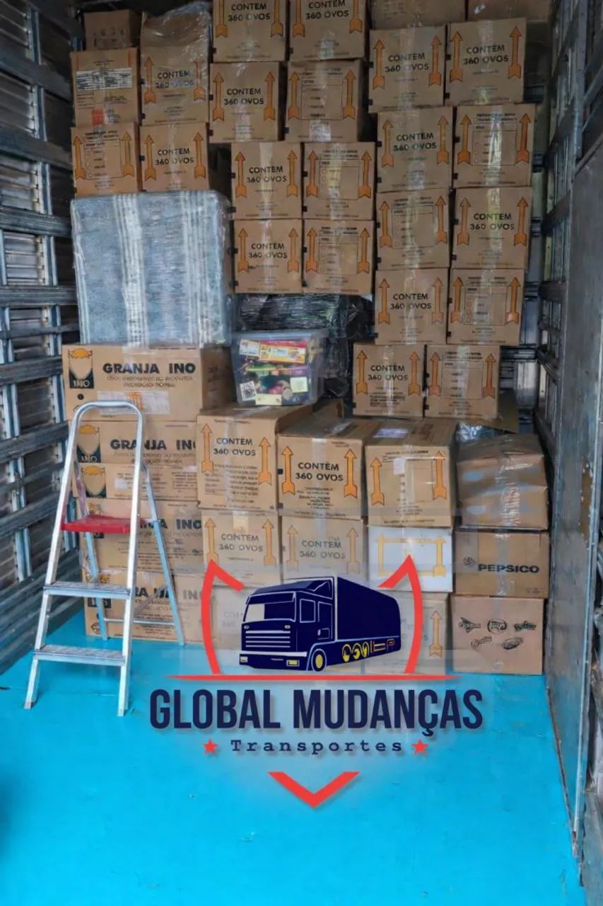 Carreto e carretos Mudanças Ótimo Preços!! e Qualidade  - Foto 3