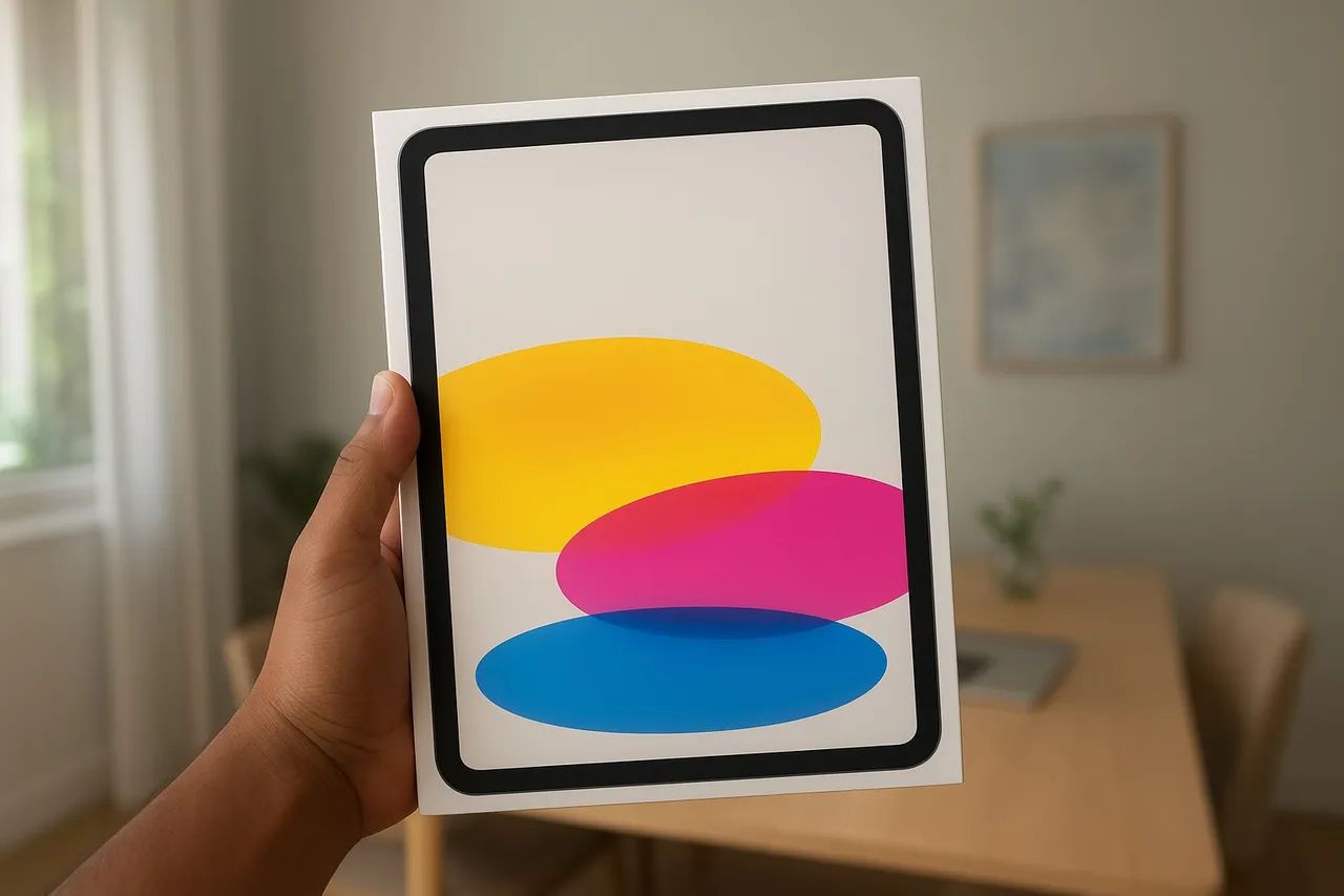 Ipad 11 128GB - Lacrado