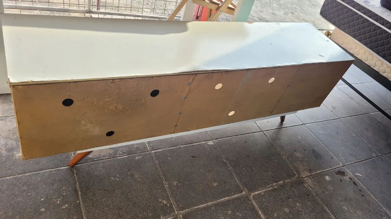 Rack pés de palito  - Foto 4