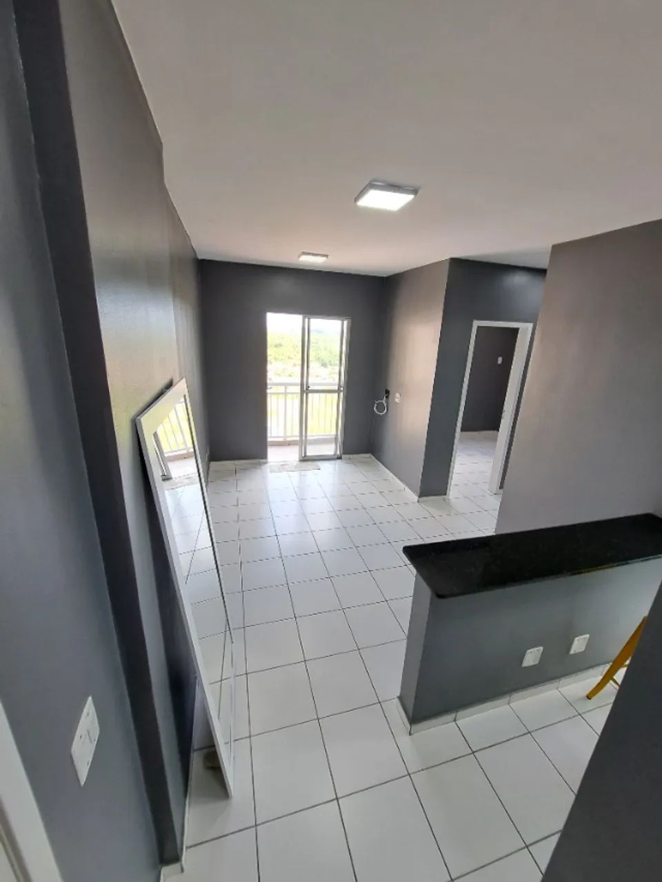 Condomínio Total Life: Apartamento 2 quartos com uma suite - Foto 5