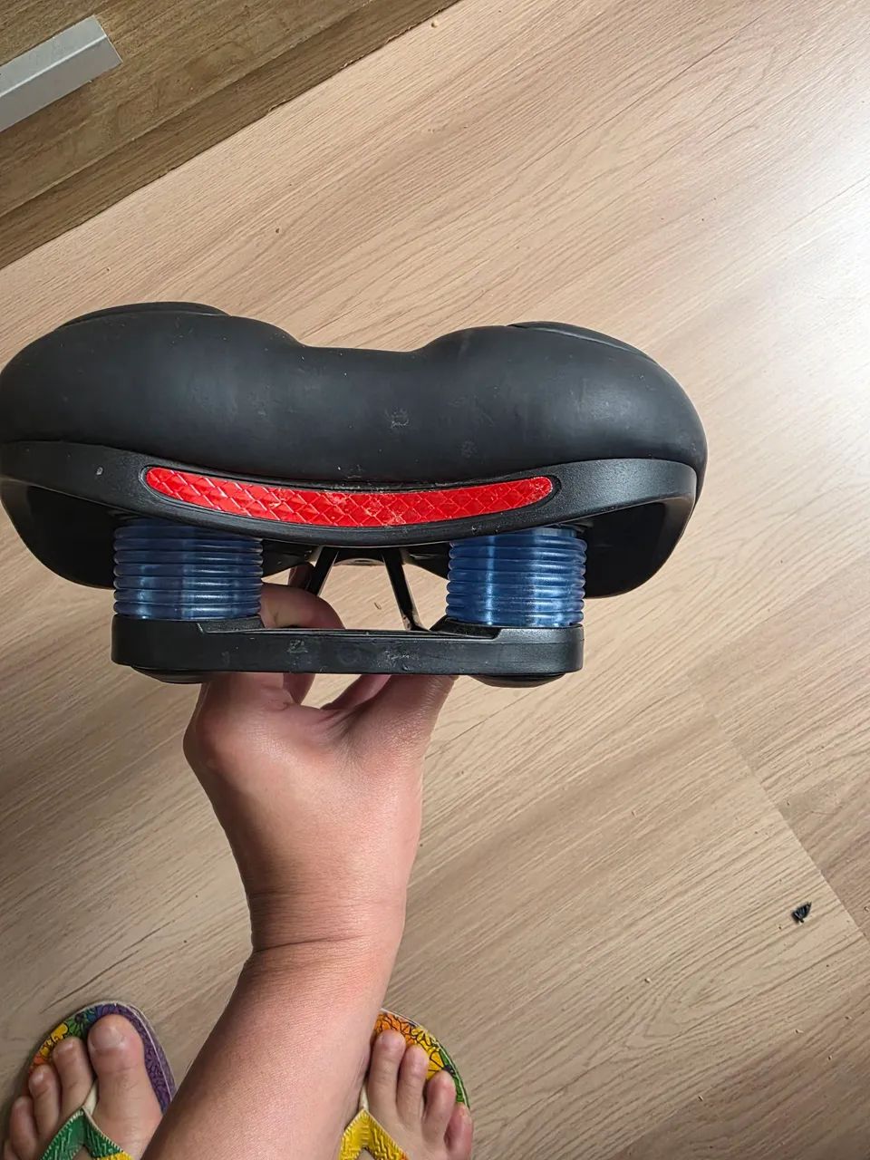 Selim para bicicleta  - Foto 2