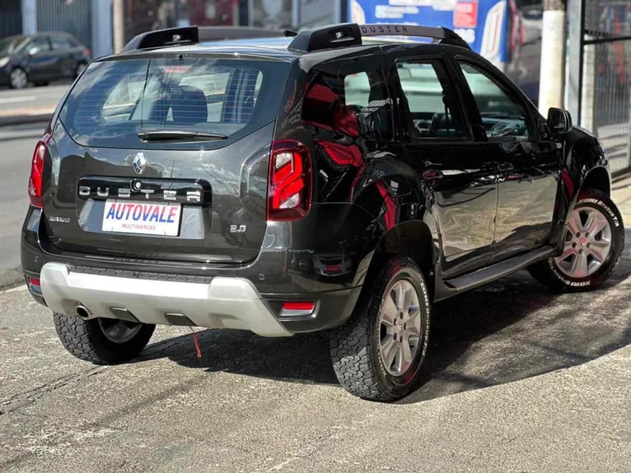 Renault Duster Dynamique 2.0 Hi-flex 16V Mec. 2016 - Foto 5