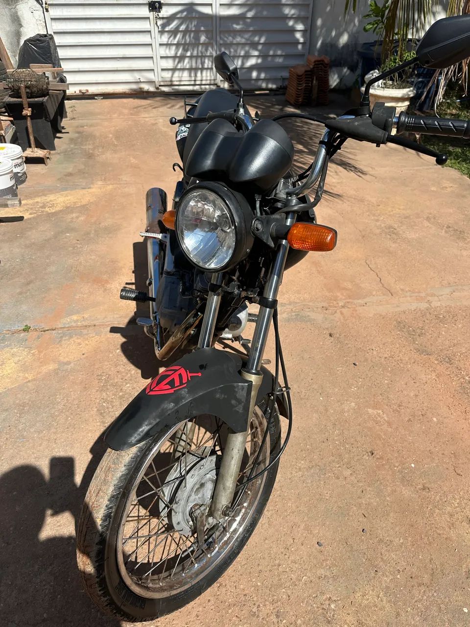 Moto Fan 150  - Foto 3