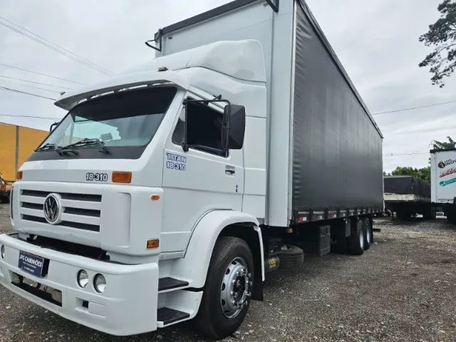 VW 18310 NO SIDER  - Foto 2