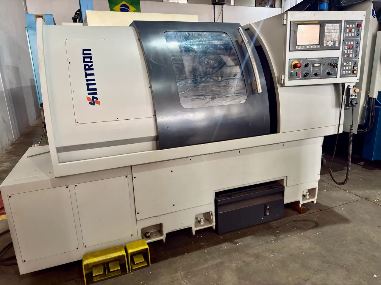 Torno cnc sinitron  - Foto 3