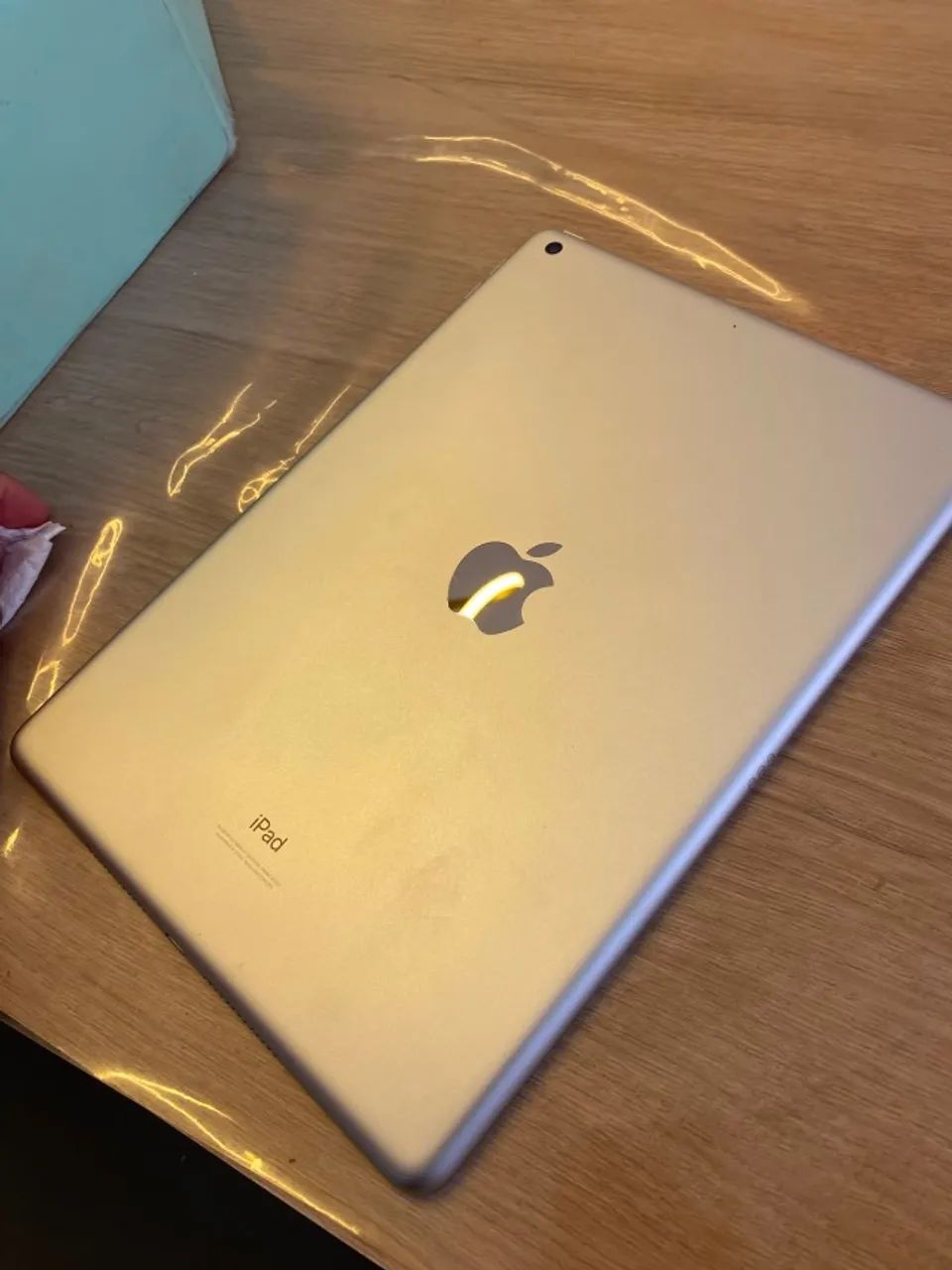 iPad 9 64gb estado de novo, NF e caixa  - Foto 5