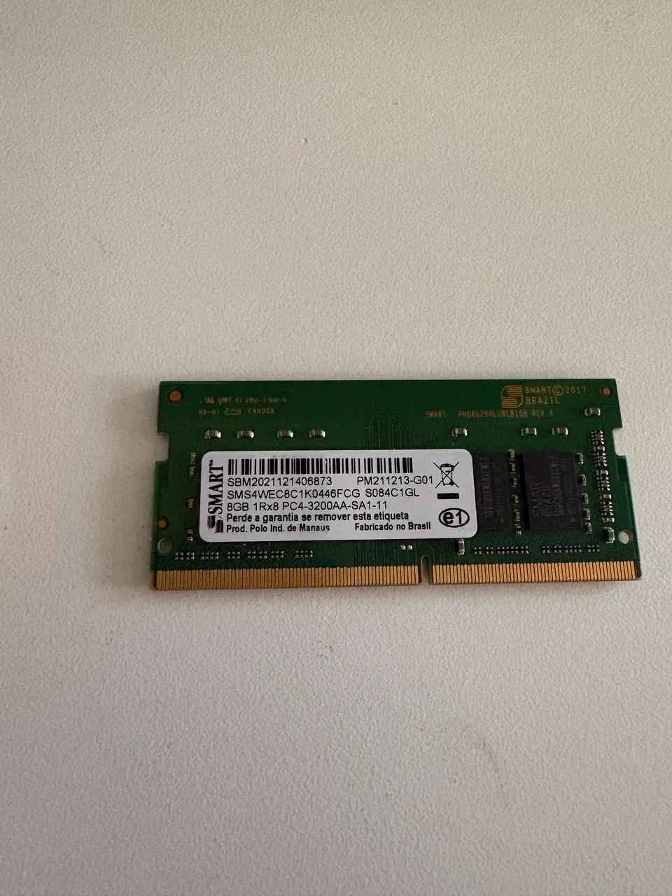 Memoria 8Gb DdR4 - notebook - Foto 2
