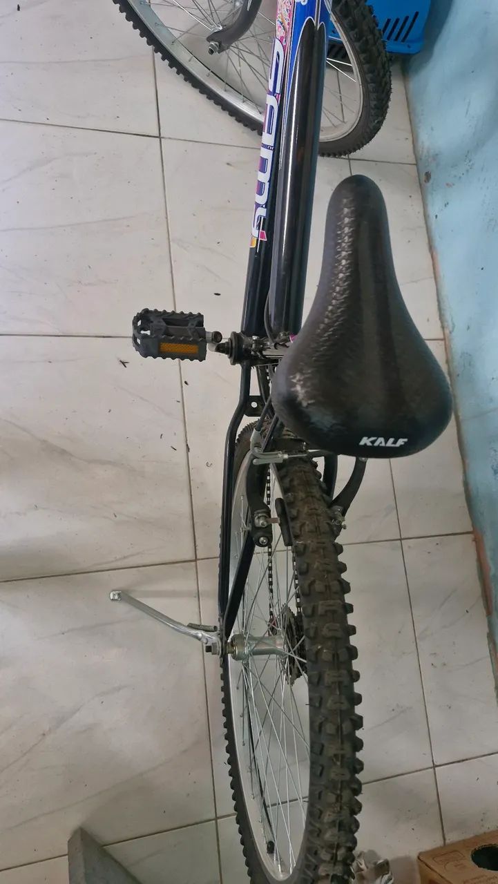 bicicleta samy aro 26  - Foto 4