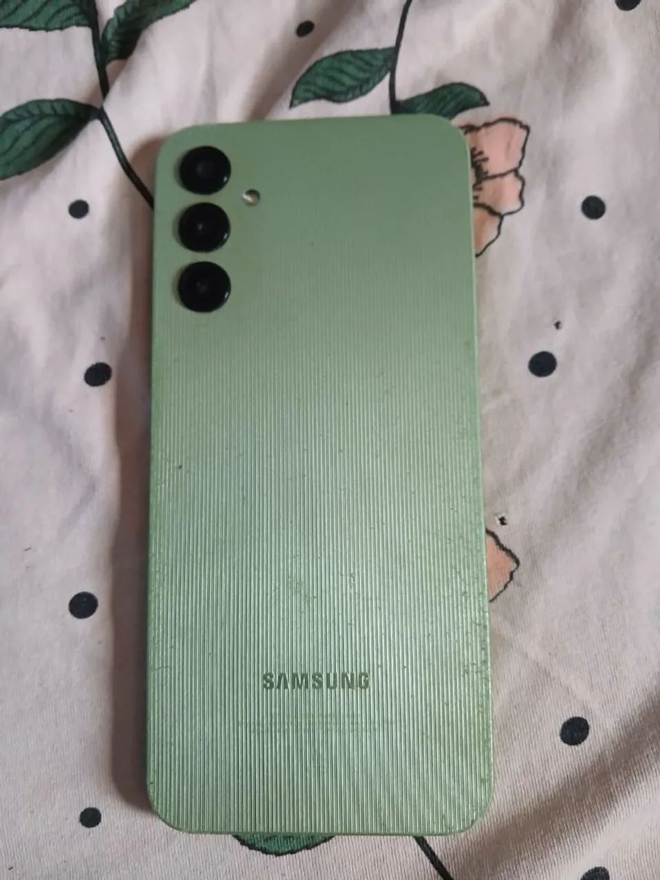 CELULAR A14 EM ÓTIMO ESTADO  - Foto 5