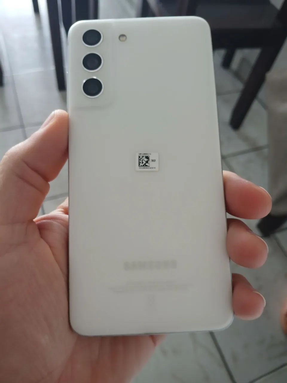 VENDO SAMSUNG S21 FE - Foto 2