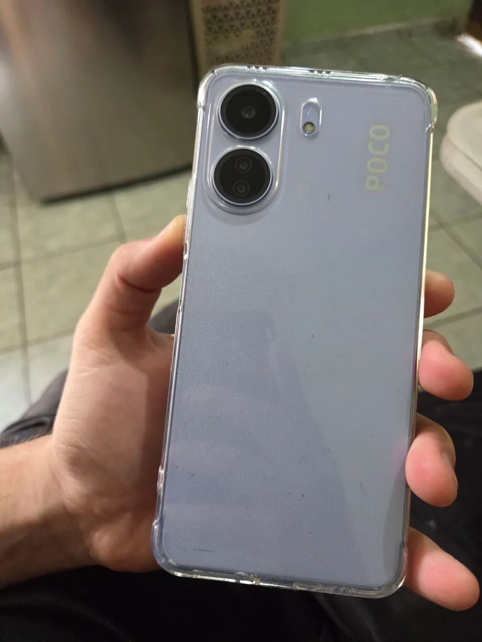 Celular Poco C65 256 GB