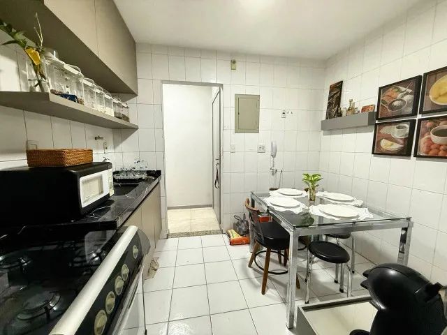 Apto, 70m², 3/4, 2 Vgs no Ed. Aruas  - Foto 3