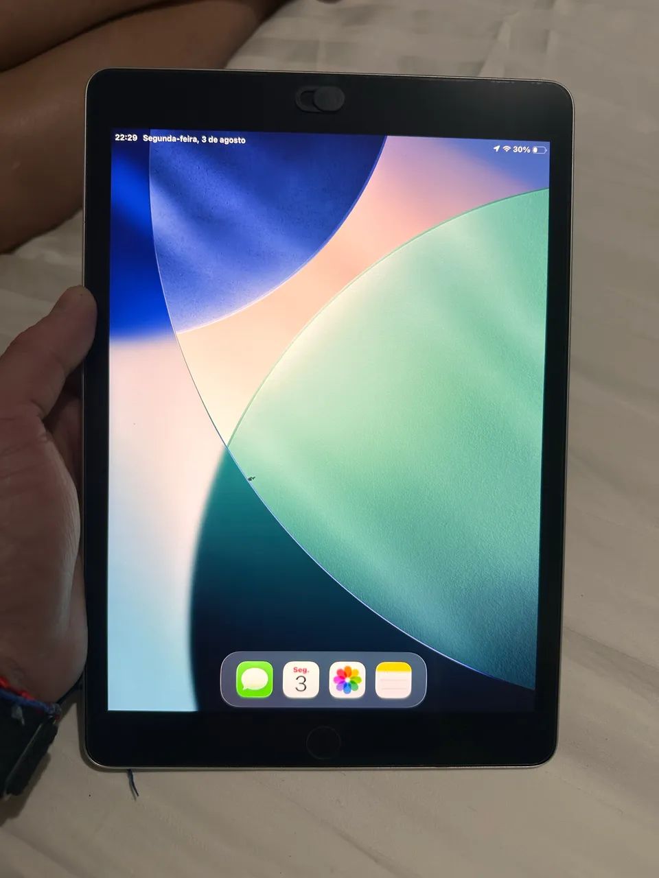 ipad 9 64bg semi novo  - Foto 4