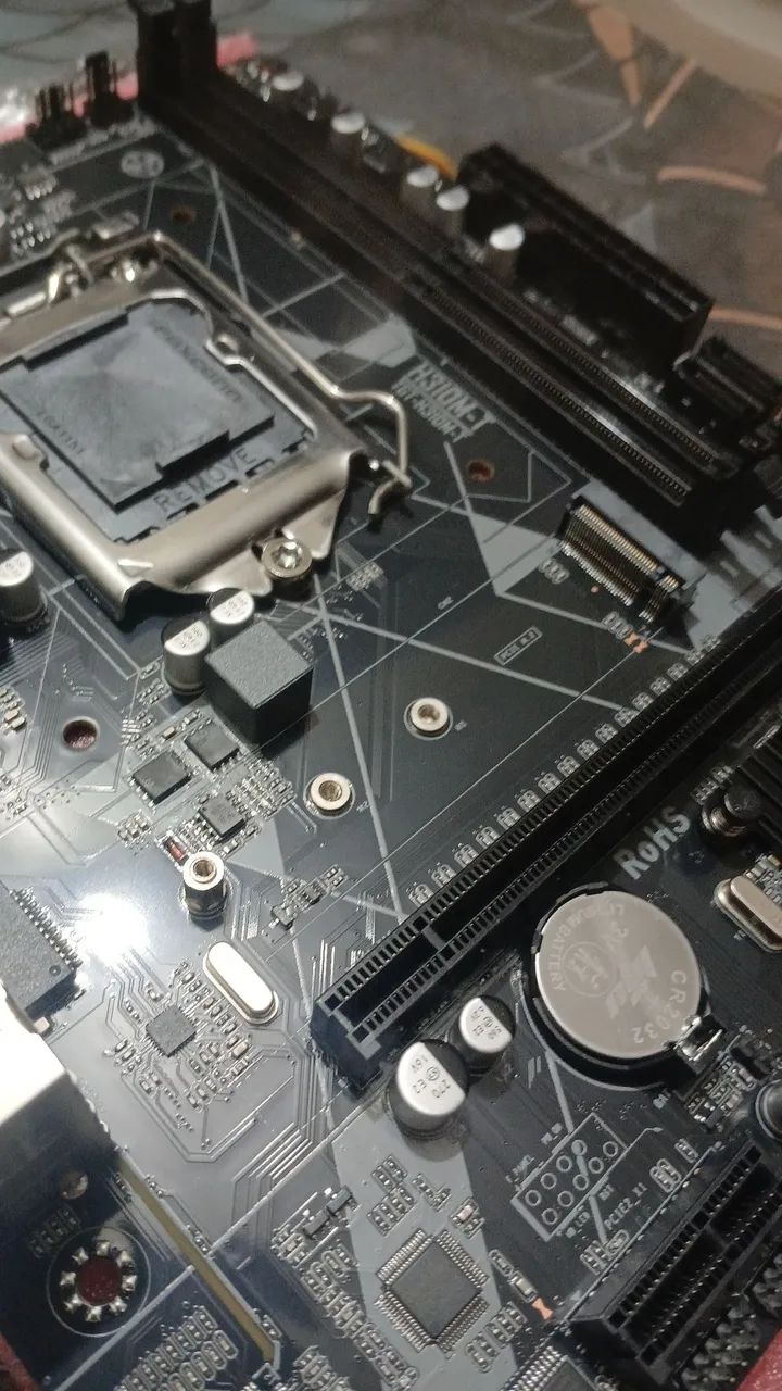 i3-9100F マザーボード＋CPUクーラーセット i3-9100F マザーボード＋CPUクーラーセット