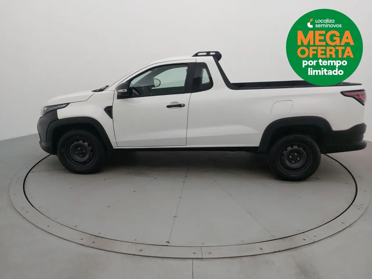 Fiat Strada Endurance 1.3 Flex 8V CS 2025 - Foto 2