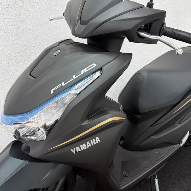 Yamaha FLUO 125 CONNECTED  - Foto 4