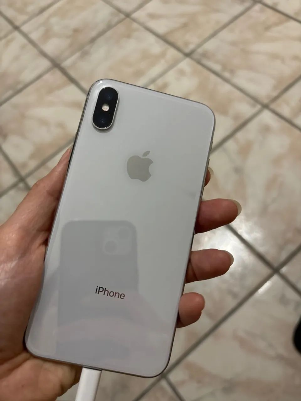IPHONE X 64gb - ÓTIMO ESTADO  - Foto 2