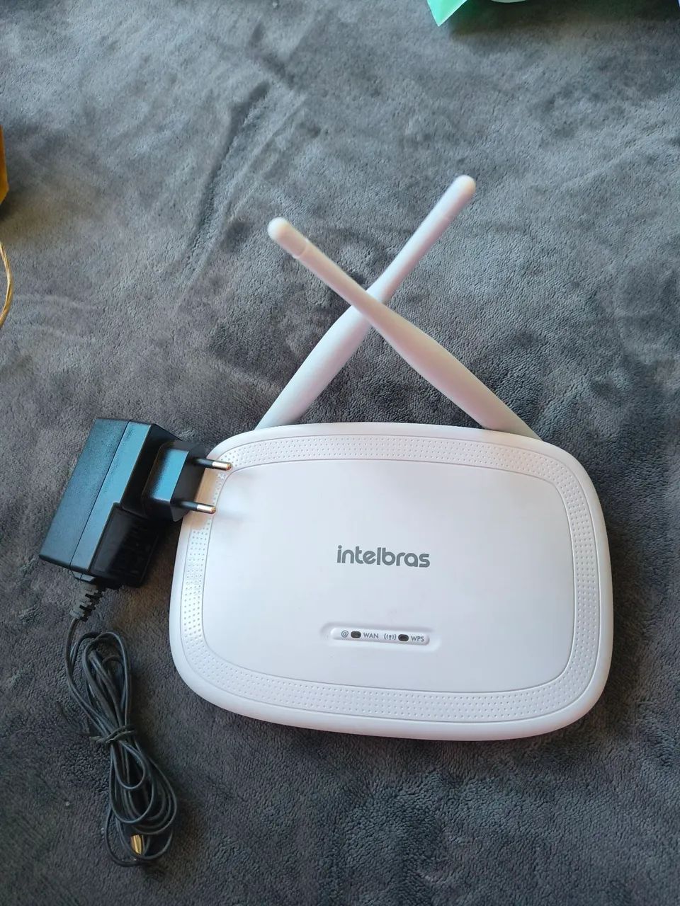 Roteador Intelbras IWR 300n - Foto 2