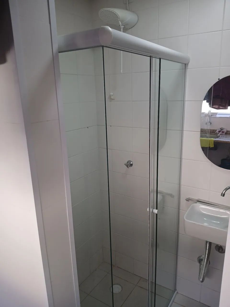 Vendo box de banheiro