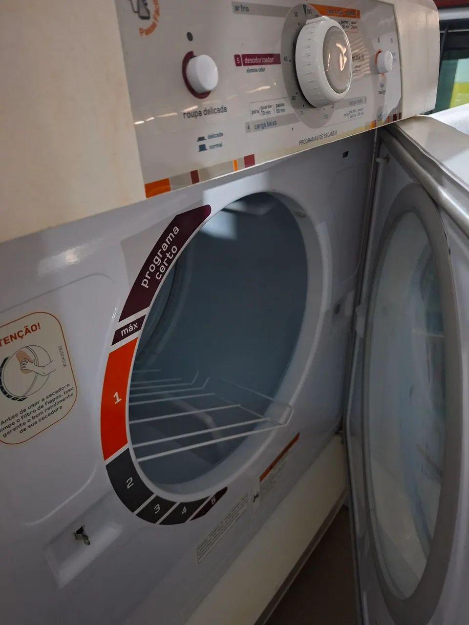 secadora Brastemp ative 220w  - Foto 4