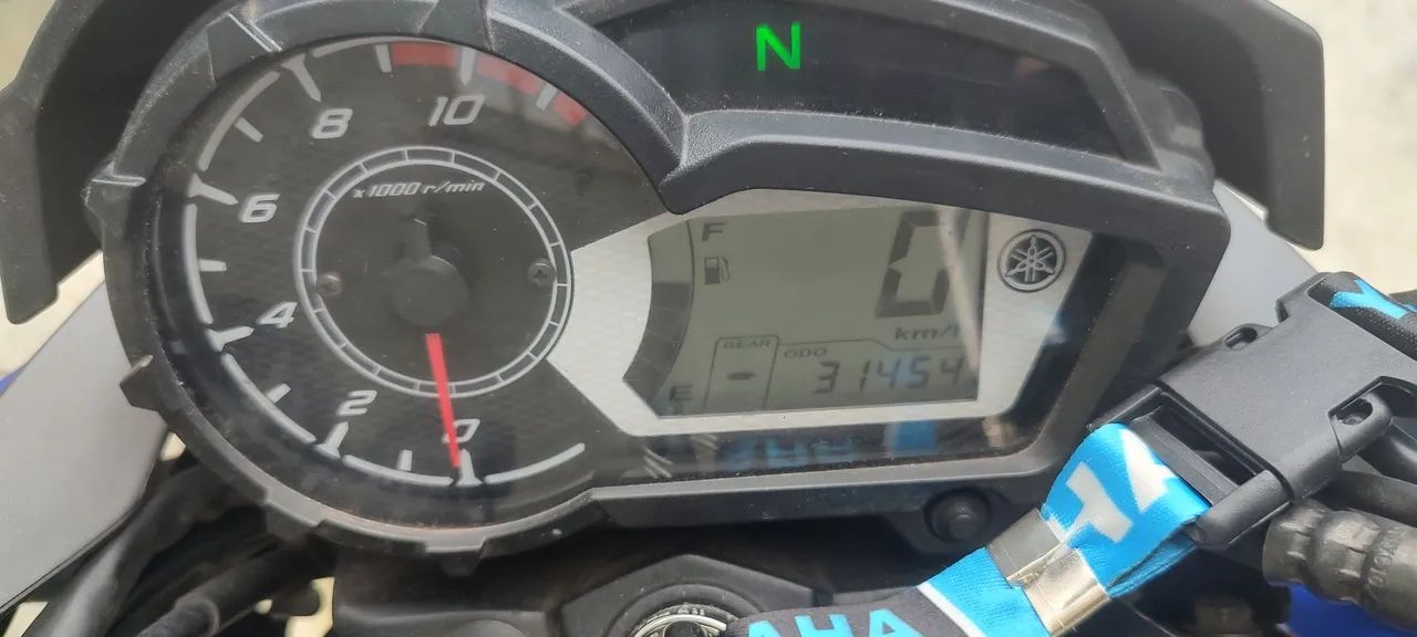 Yahama Fazer 150 Ano 2023  - Foto 3