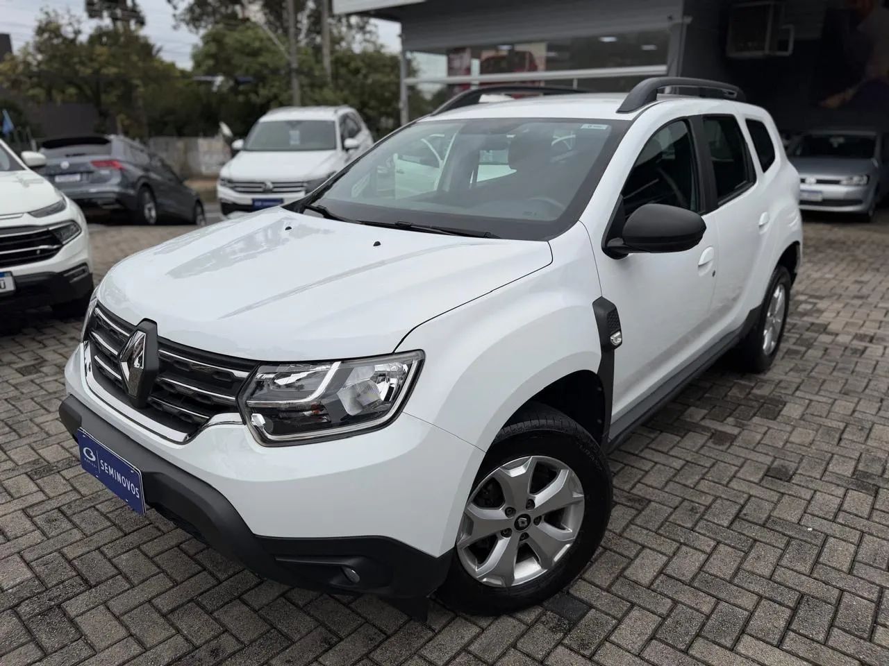 Renault Duster INTENSE 1.6 16V FLEX MEC. 2023