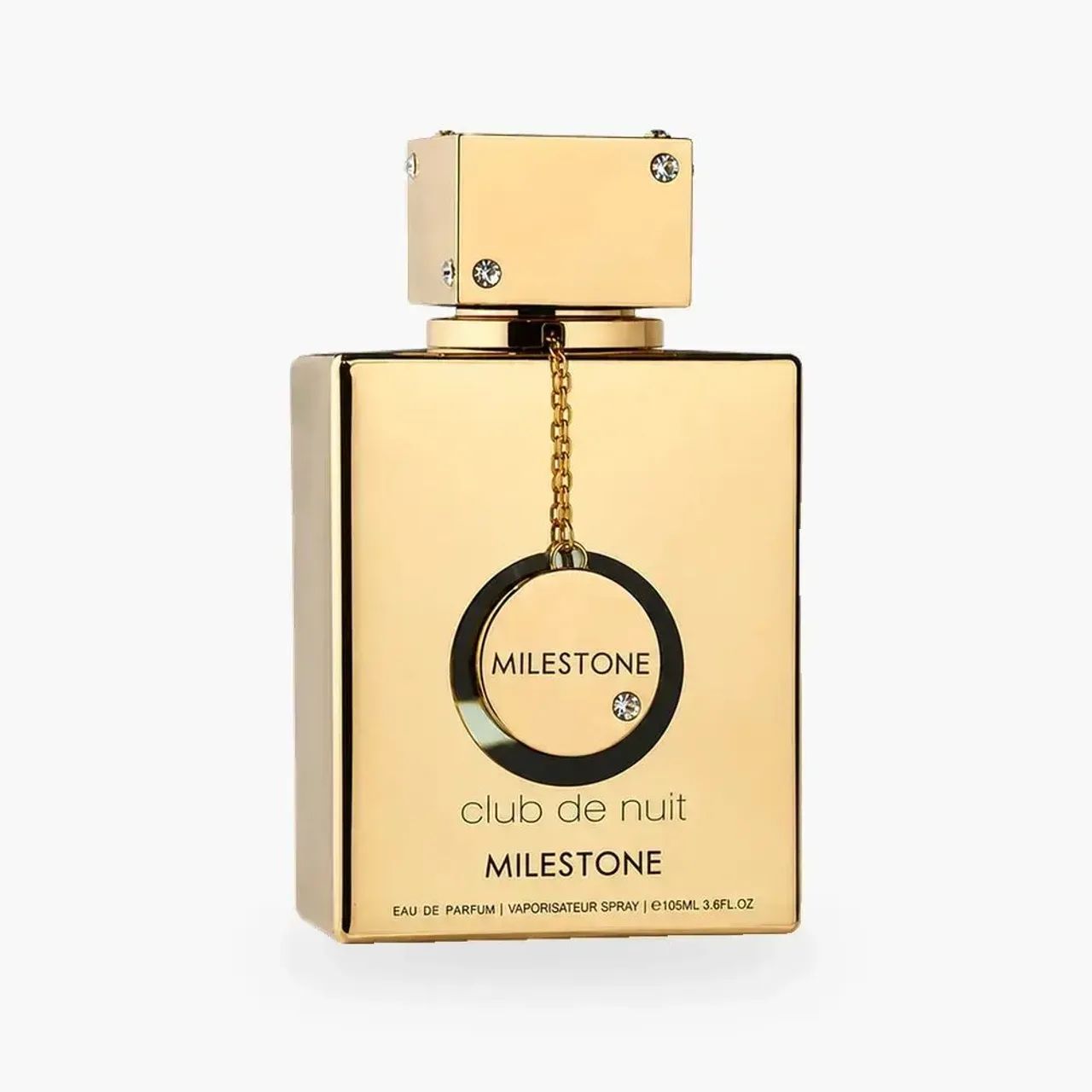 Perfume Árabe Club de Nuit Milestone