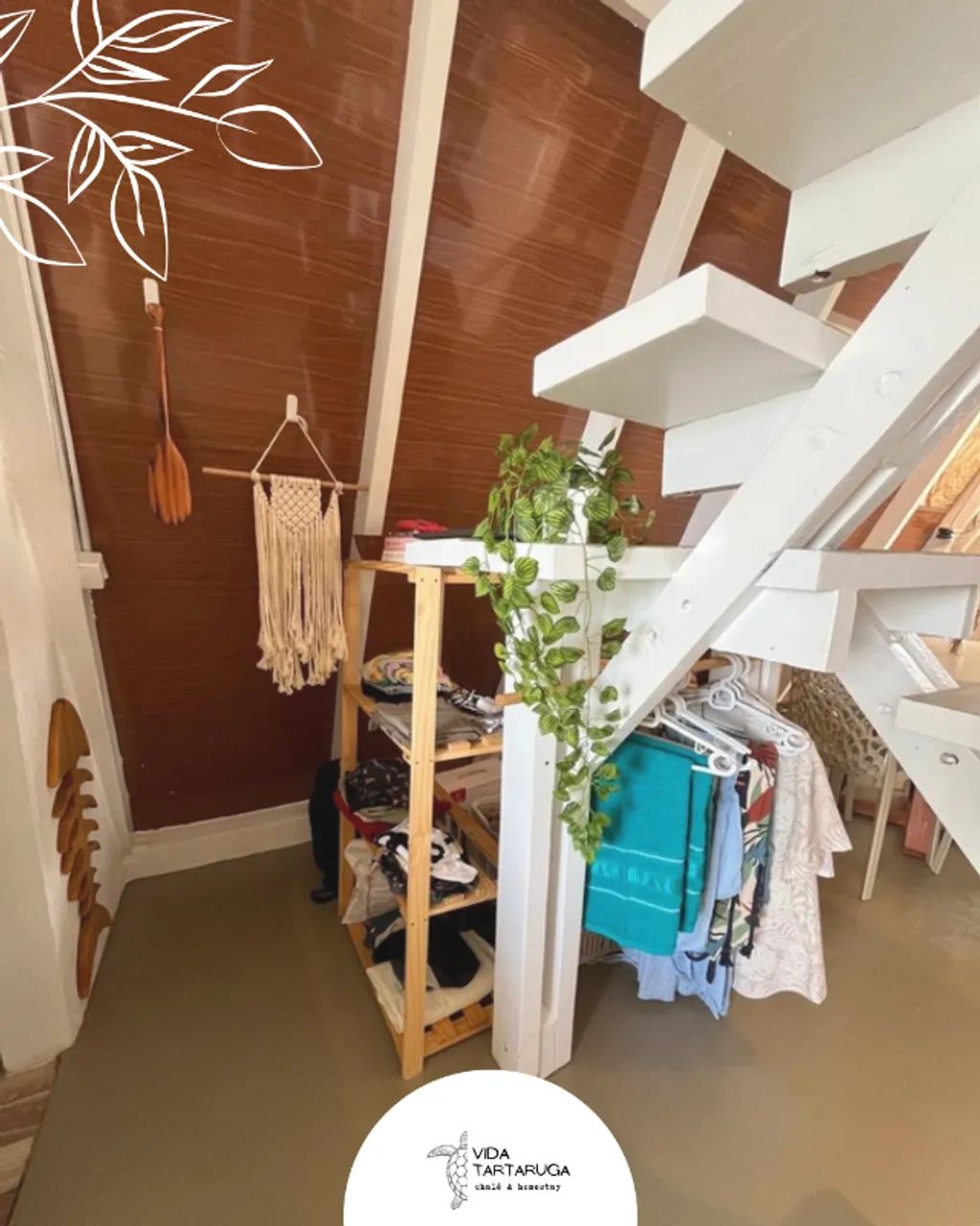 Chalé MOBILIADO na praia  - Foto 7