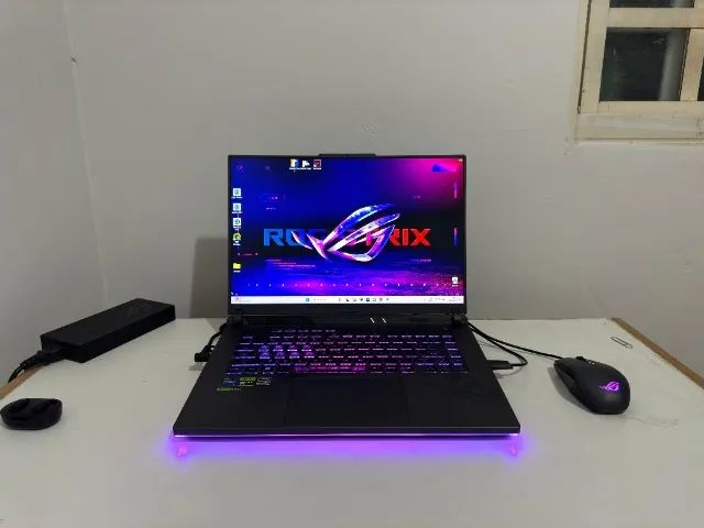 Notbook Gamer ASUS ROG STRIX G16