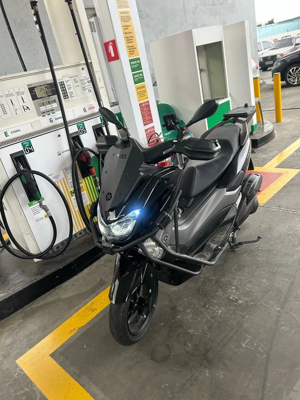 Yamaha Nmax