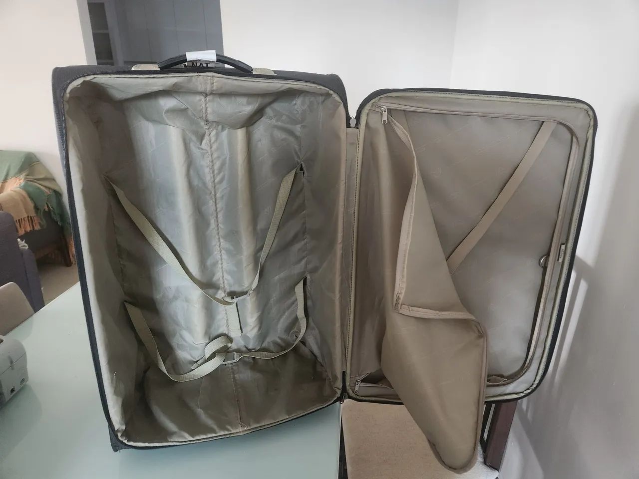 Mala para viagem - Foto 2