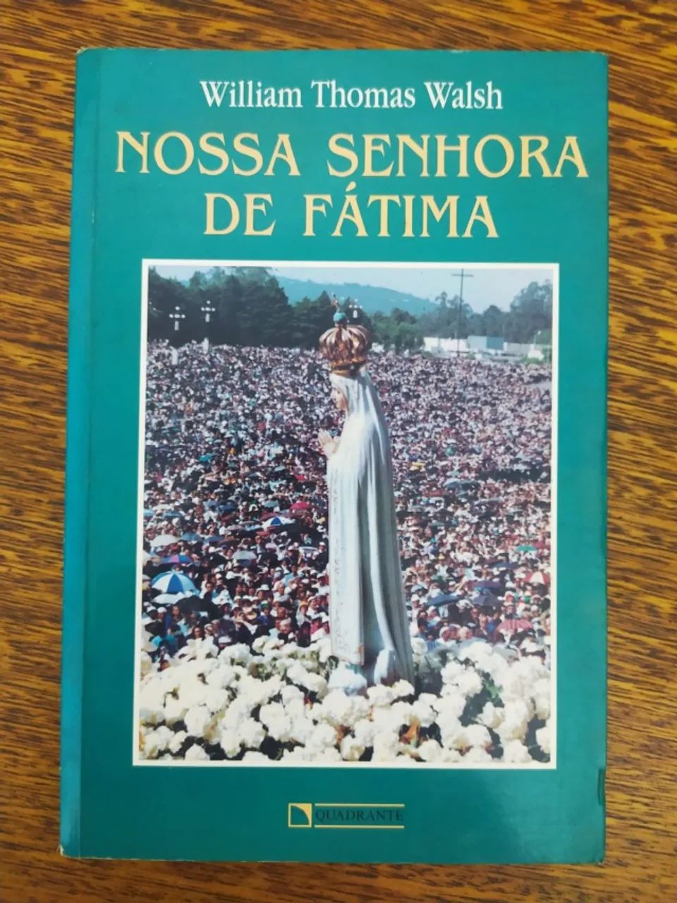 Nossa Senhora de Fátima de William Thomas Walsh