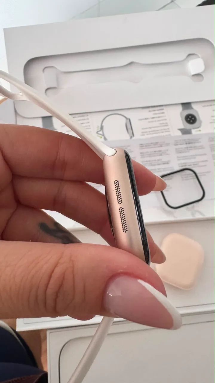 Apple Watch série 11 - Foto 4