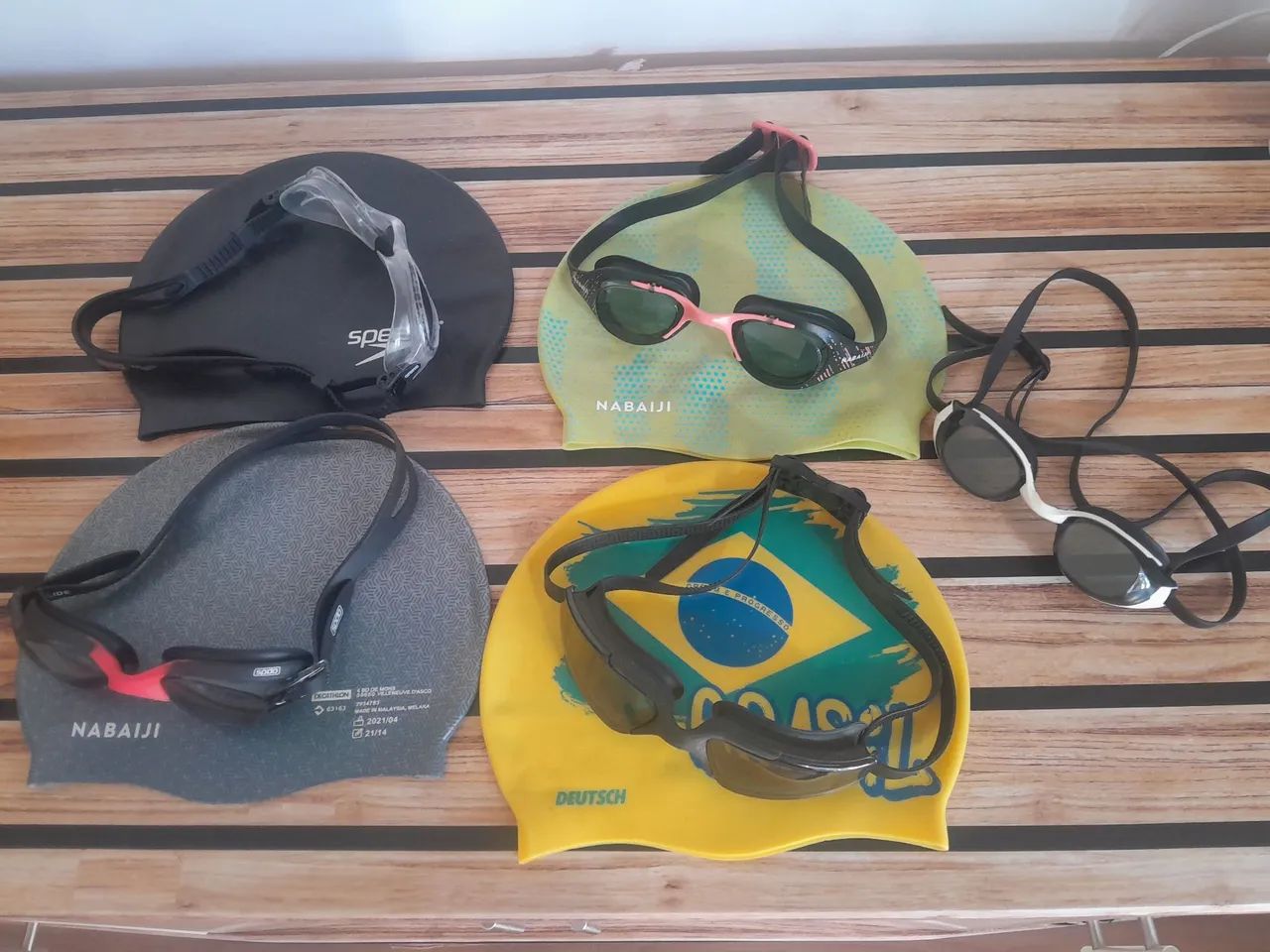 Kit natação.  - Foto 5